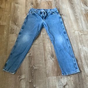 Wrangler Men’s Bootcut Jeans 34x30 13MWZGK